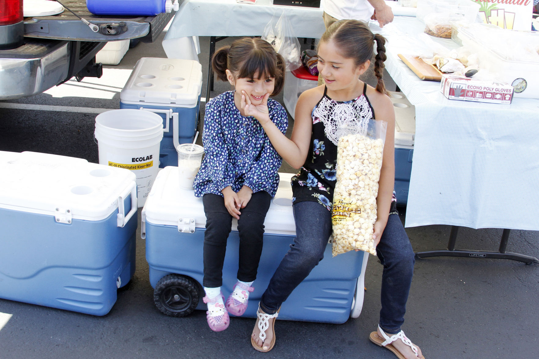 Napa Farmers Market